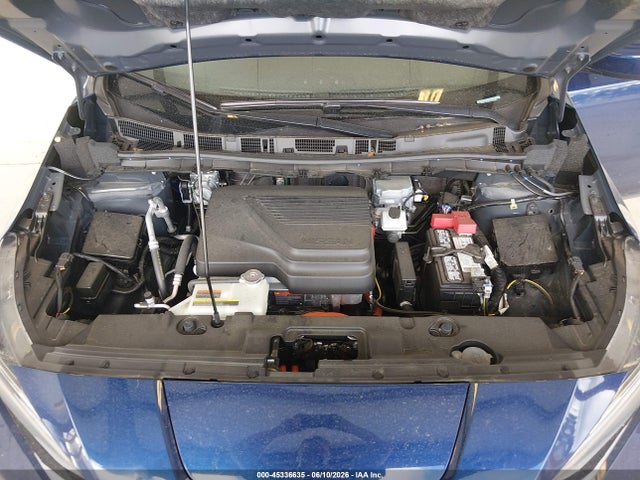 Nissan LEAF S 2025 1N4AZ1BV8SC564544 Image 10