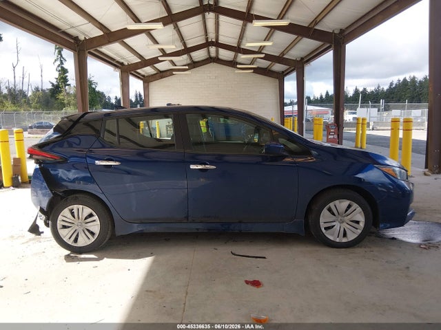 Nissan LEAF S 2025 1N4AZ1BV8SC564544 Image 13