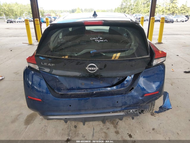 Nissan LEAF S 2025 1N4AZ1BV8SC564544 Image 6