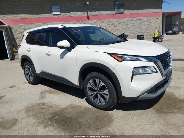 Продаж на аукціоні авто 2021 Nissan Rogue Sv Intelligent Awd, vin: JN8AT3BB7MW207097, номер лоту: 45336636