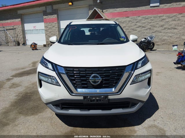 Aukcja sprzedaży 2021 Nissan Rogue Sv Intelligent Awd, vin: JN8AT3BB7MW207097, numer aukcji: 45336636