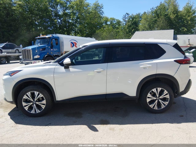 Aukcja sprzedaży 2021 Nissan Rogue Sv Intelligent Awd, vin: JN8AT3BB7MW207097, numer aukcji: 45336636