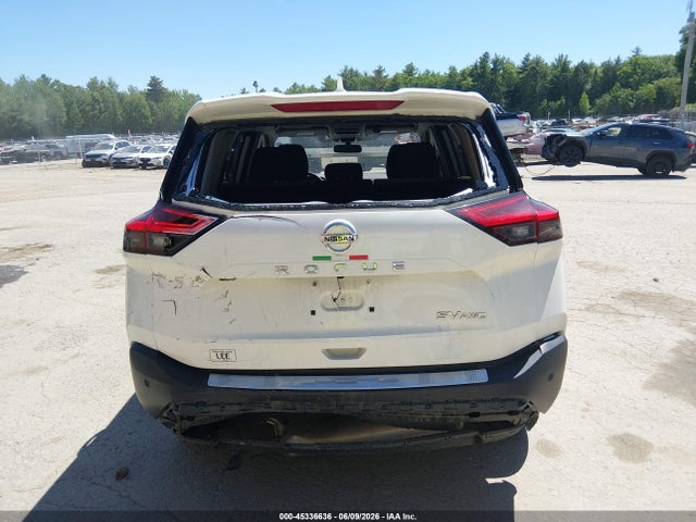 Aukcja sprzedaży 2021 Nissan Rogue Sv Intelligent Awd, vin: JN8AT3BB7MW207097, numer aukcji: 45336636