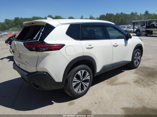 Aukcja sprzedaży 2021 Nissan Rogue Sv Intelligent Awd, vin: JN8AT3BB7MW207097, numer aukcji: 45336636