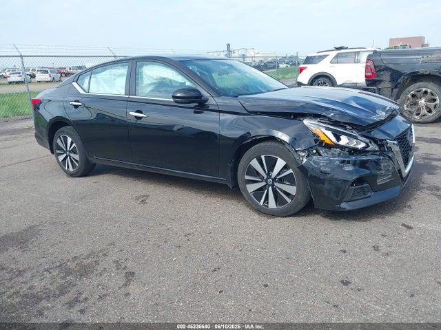 Продажа на аукционе авто 2021 Nissan Altima Sv Intelligent Awd, vin: 1N4BL4DW0MN383717, номер лота: 45336640