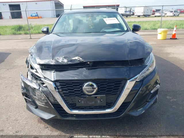 Продажа на аукционе авто 2021 Nissan Altima Sv Intelligent Awd, vin: 1N4BL4DW0MN383717, номер лота: 45336640