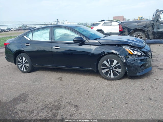 Продажа на аукционе авто 2021 Nissan Altima Sv Intelligent Awd, vin: 1N4BL4DW0MN383717, номер лота: 45336640