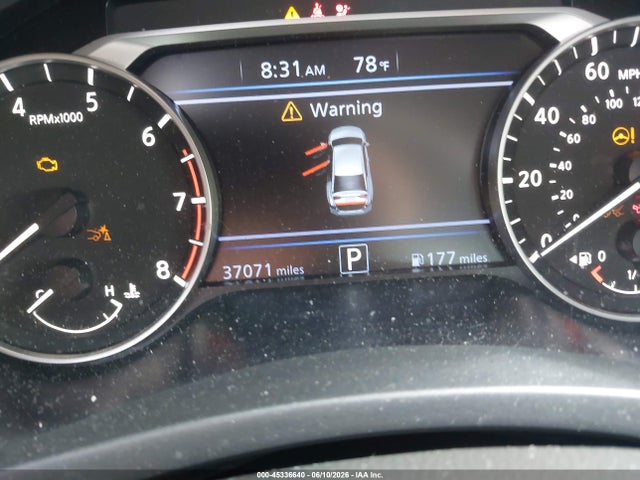 Продажа на аукционе авто 2021 Nissan Altima Sv Intelligent Awd, vin: 1N4BL4DW0MN383717, номер лота: 45336640