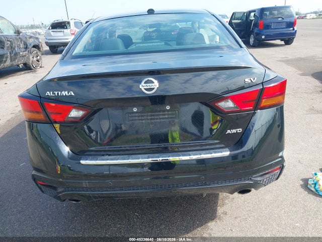 Продажа на аукционе авто 2021 Nissan Altima Sv Intelligent Awd, vin: 1N4BL4DW0MN383717, номер лота: 45336640