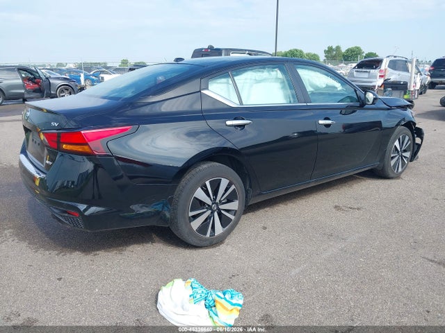 Продажа на аукционе авто 2021 Nissan Altima Sv Intelligent Awd, vin: 1N4BL4DW0MN383717, номер лота: 45336640