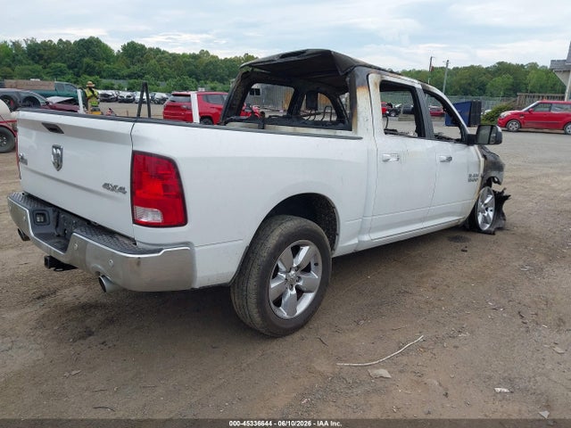 Aukcja sprzedaży 2017 Ram 1500 Big Horn  4x4 5'7 Box, vin: 3C6RR7LT8HG665478, numer aukcji: 45336644