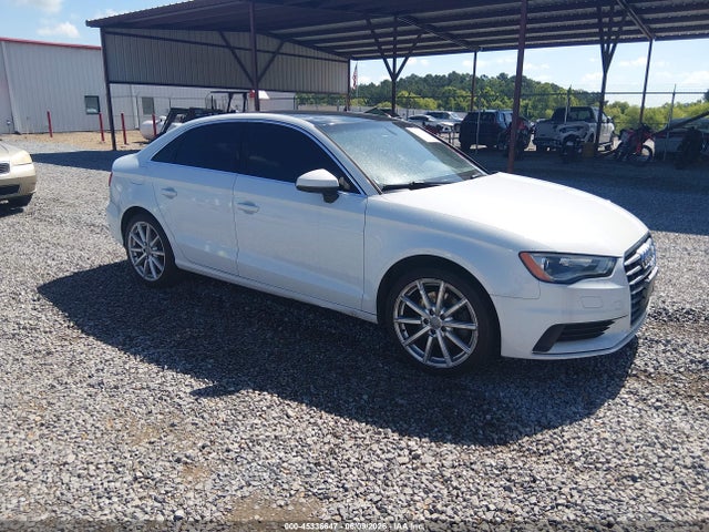 45336647 :رقم المزاد ، WAUACGFF9F1077711 vin ، 2015 Audi A3 1.8t Premium مزاد بيع