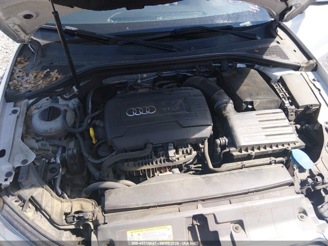 45336647 :رقم المزاد ، WAUACGFF9F1077711 vin ، 2015 Audi A3 1.8t Premium مزاد بيع