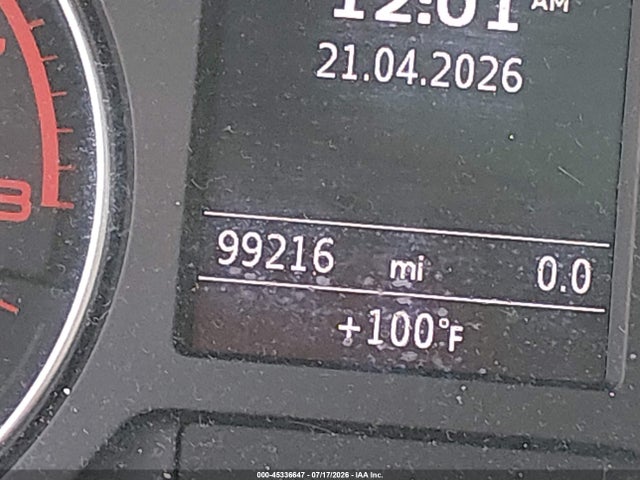 45336647 :رقم المزاد ، WAUACGFF9F1077711 vin ، 2015 Audi A3 1.8t Premium مزاد بيع