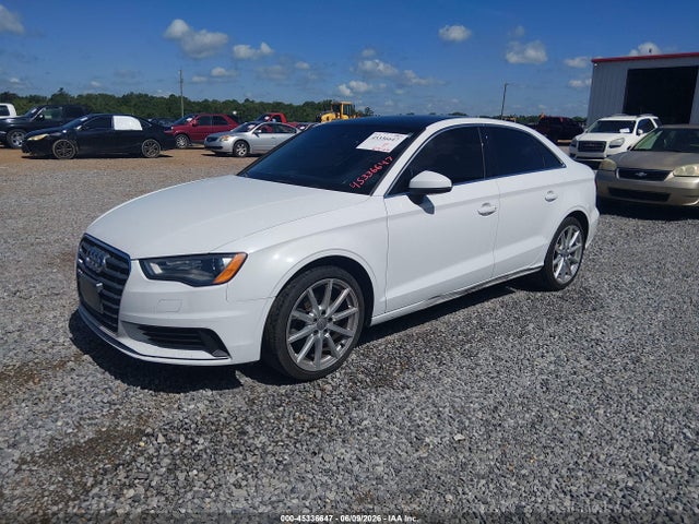 45336647 :رقم المزاد ، WAUACGFF9F1077711 vin ، 2015 Audi A3 1.8t Premium مزاد بيع