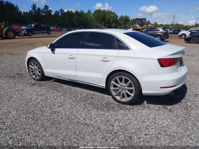 45336647 :رقم المزاد ، WAUACGFF9F1077711 vin ، 2015 Audi A3 1.8t Premium مزاد بيع