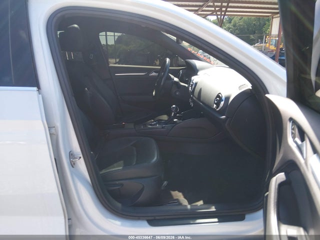 45336647 :رقم المزاد ، WAUACGFF9F1077711 vin ، 2015 Audi A3 1.8t Premium مزاد بيع