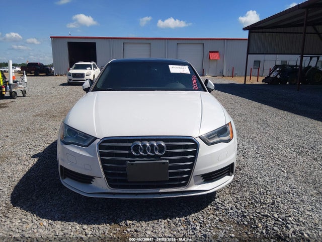 45336647 :رقم المزاد ، WAUACGFF9F1077711 vin ، 2015 Audi A3 1.8t Premium مزاد بيع