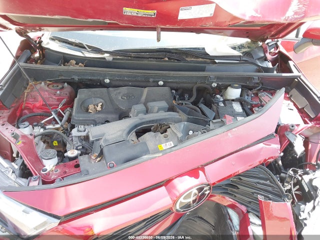 2023 Toyota Rav4 Le მანქანა იყიდება აუქციონზე, vin: 2T3G1RFV1PW341187, აუქციონის ნომერი: 45336650