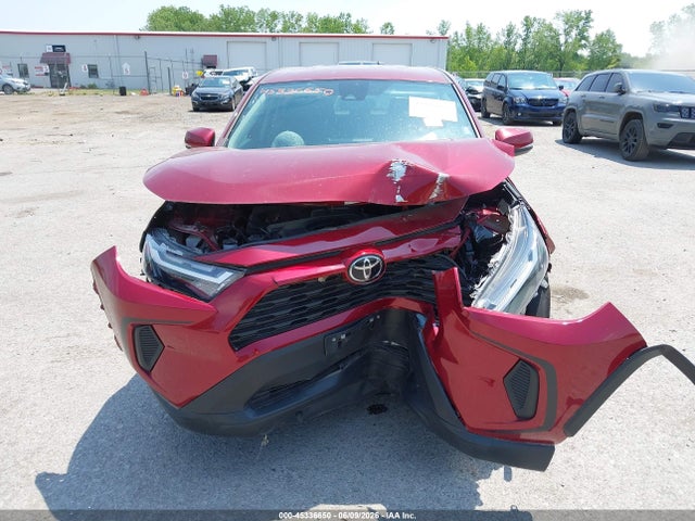 2023 Toyota Rav4 Le მანქანა იყიდება აუქციონზე, vin: 2T3G1RFV1PW341187, აუქციონის ნომერი: 45336650