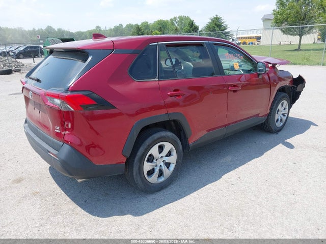2023 Toyota Rav4 Le მანქანა იყიდება აუქციონზე, vin: 2T3G1RFV1PW341187, აუქციონის ნომერი: 45336650