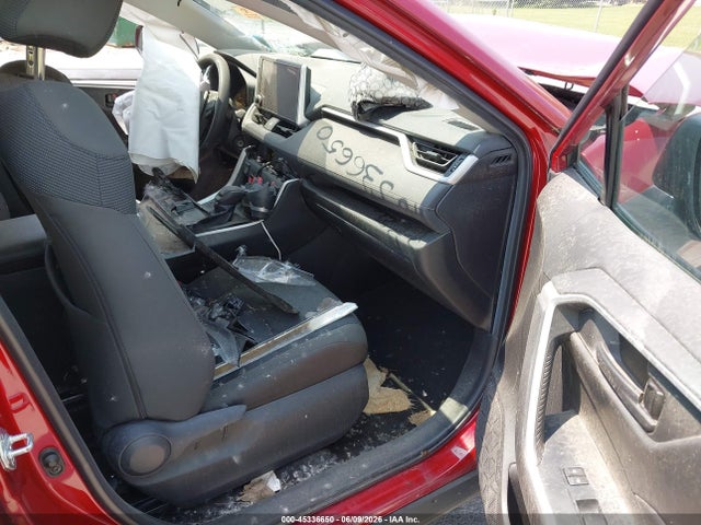 2023 Toyota Rav4 Le მანქანა იყიდება აუქციონზე, vin: 2T3G1RFV1PW341187, აუქციონის ნომერი: 45336650
