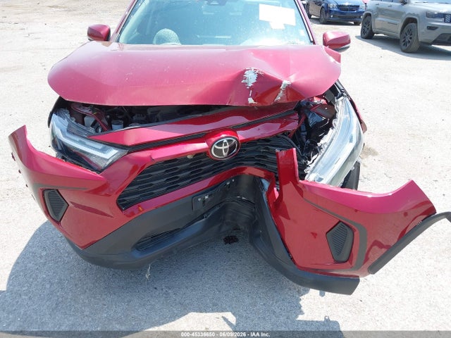 2023 Toyota Rav4 Le მანქანა იყიდება აუქციონზე, vin: 2T3G1RFV1PW341187, აუქციონის ნომერი: 45336650