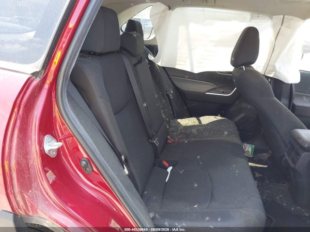 2023 Toyota Rav4 Le მანქანა იყიდება აუქციონზე, vin: 2T3G1RFV1PW341187, აუქციონის ნომერი: 45336650