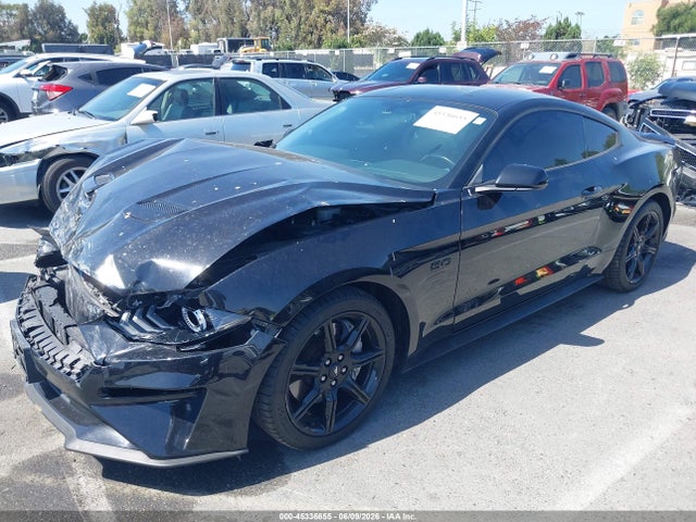 Ford MUSTANG GT 2019 1FA6P8CFXK5118895 Image 2