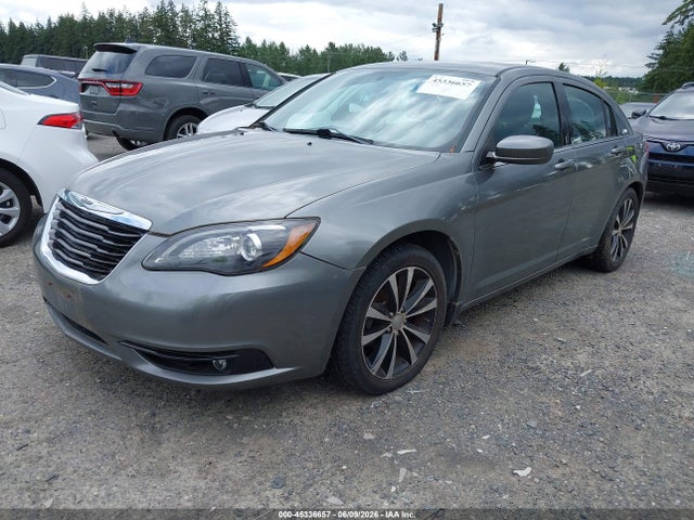 Aukcja sprzedaży 2012 Chrysler 200 Touring, vin: 1C3CCBBG6CN304603, numer aukcji: 45336657