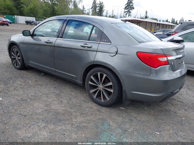 Aukcja sprzedaży 2012 Chrysler 200 Touring, vin: 1C3CCBBG6CN304603, numer aukcji: 45336657