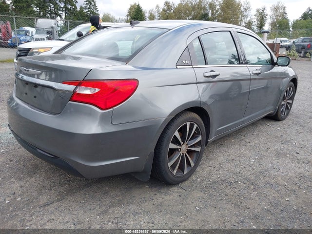 Aukcja sprzedaży 2012 Chrysler 200 Touring, vin: 1C3CCBBG6CN304603, numer aukcji: 45336657