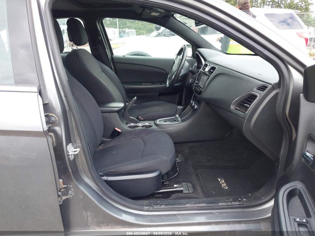 Aukcja sprzedaży 2012 Chrysler 200 Touring, vin: 1C3CCBBG6CN304603, numer aukcji: 45336657