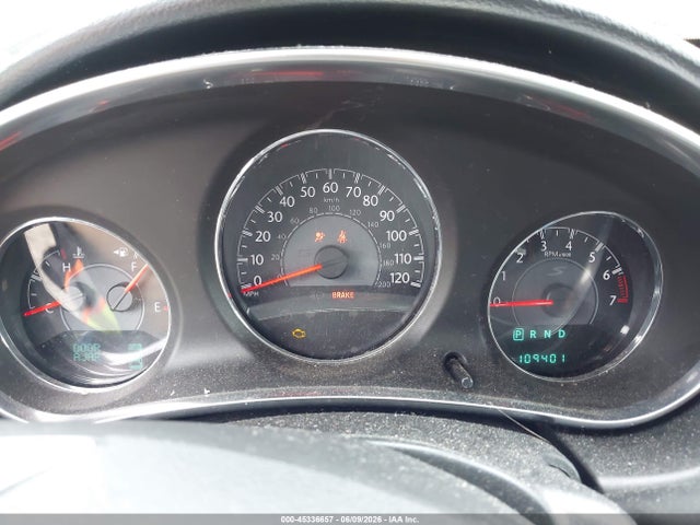 Aukcja sprzedaży 2012 Chrysler 200 Touring, vin: 1C3CCBBG6CN304603, numer aukcji: 45336657