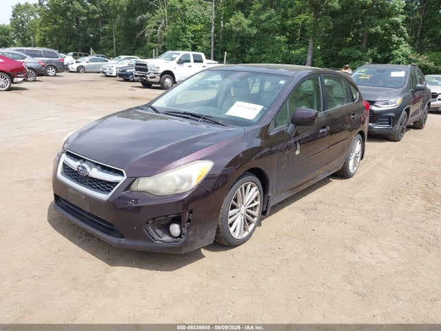 Aukcja sprzedaży 2012 Subaru Impreza 2.0i Limited, vin: JF1GPAH62CH201421, numer aukcji: 45336658