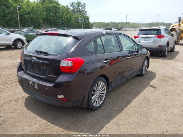 Aukcja sprzedaży 2012 Subaru Impreza 2.0i Limited, vin: JF1GPAH62CH201421, numer aukcji: 45336658