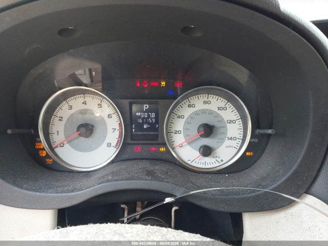 Aukcja sprzedaży 2012 Subaru Impreza 2.0i Limited, vin: JF1GPAH62CH201421, numer aukcji: 45336658