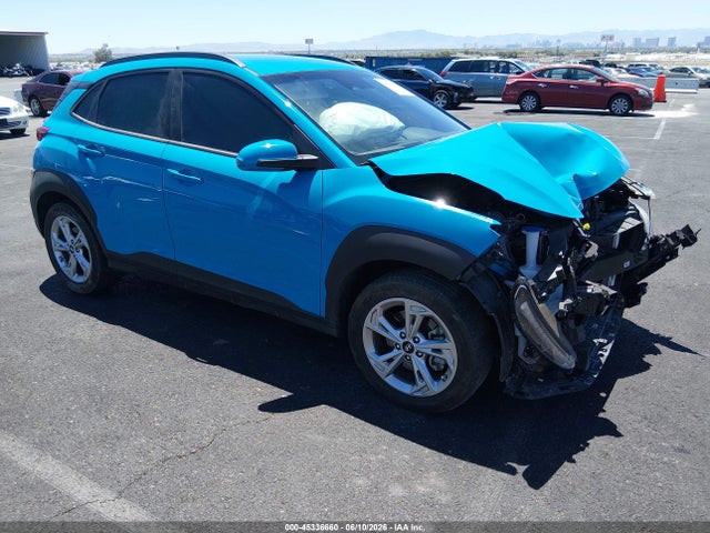 Hyundai Kona Sel 2022 KM8K6CAB7NU902486 main image