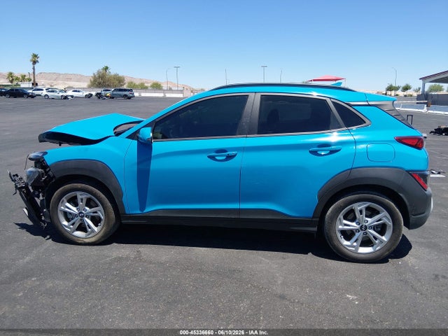 Hyundai Kona Sel 2022 KM8K6CAB7NU902486 Image 15