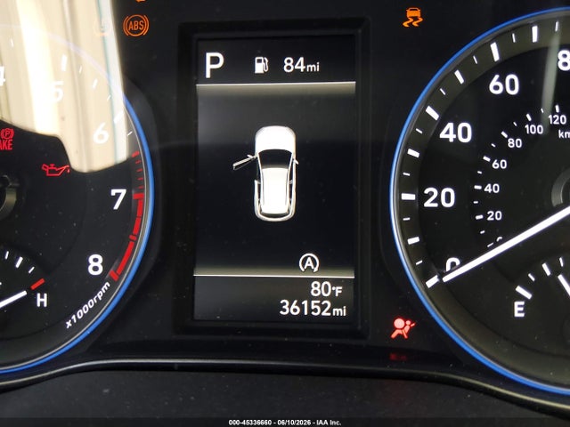 Hyundai Kona Sel 2022 KM8K6CAB7NU902486 Image 16
