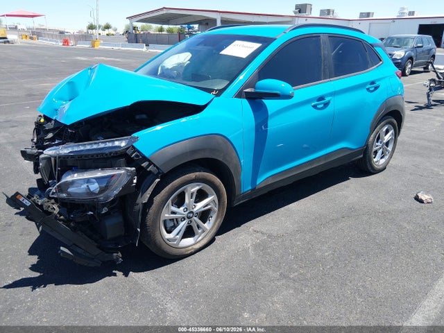 Hyundai Kona Sel 2022 KM8K6CAB7NU902486 Image 2