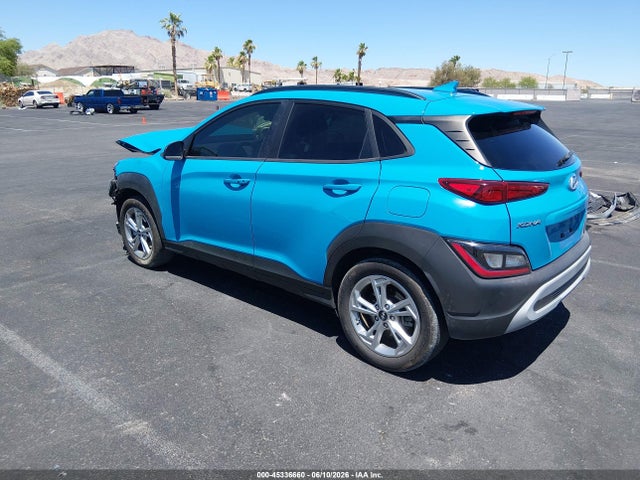 Hyundai Kona Sel 2022 KM8K6CAB7NU902486 Image 3