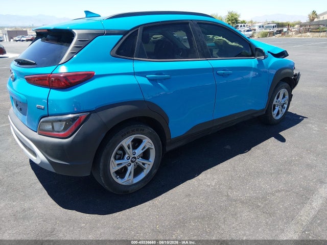 Hyundai Kona Sel 2022 KM8K6CAB7NU902486 Image 4