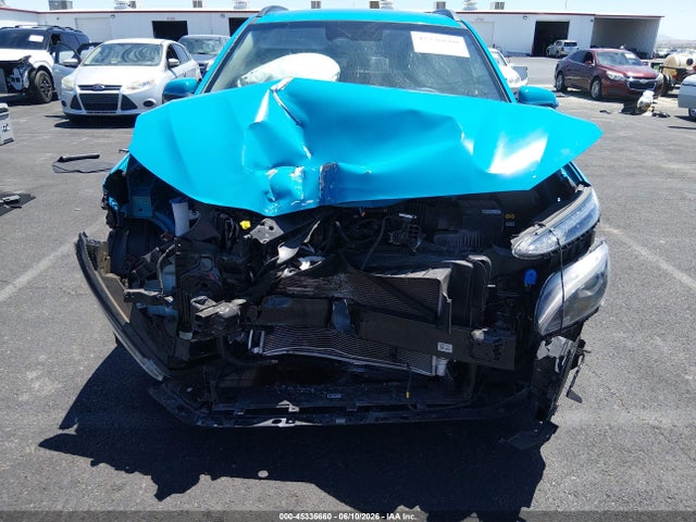 Hyundai Kona Sel 2022 KM8K6CAB7NU902486 Image 6