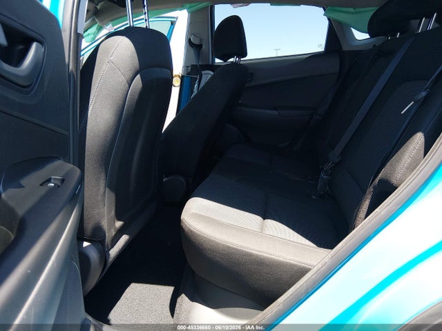 Hyundai Kona Sel 2022 KM8K6CAB7NU902486 Image 8