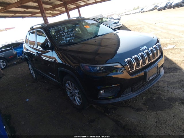 Продажа на аукционе авто 2019 Jeep Cherokee Latitude Fwd, vin: 1C4PJLCX1KD406550, номер лота: 45336663
