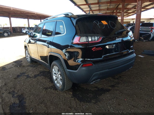 1C4PJLCX1KD406550 Jeep Cherokee Latitude Fwd