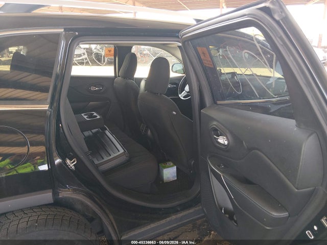 1C4PJLCX1KD406550 Jeep Cherokee Latitude Fwd