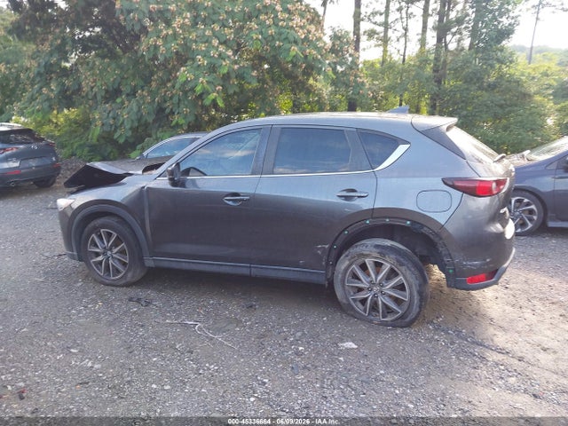 2018 Mazda Cx-5 Touring მანქანა იყიდება აუქციონზე, vin: JM3KFACM8J0434848, აუქციონის ნომერი: 45336664