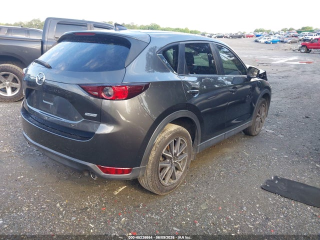 2018 Mazda Cx-5 Touring მანქანა იყიდება აუქციონზე, vin: JM3KFACM8J0434848, აუქციონის ნომერი: 45336664